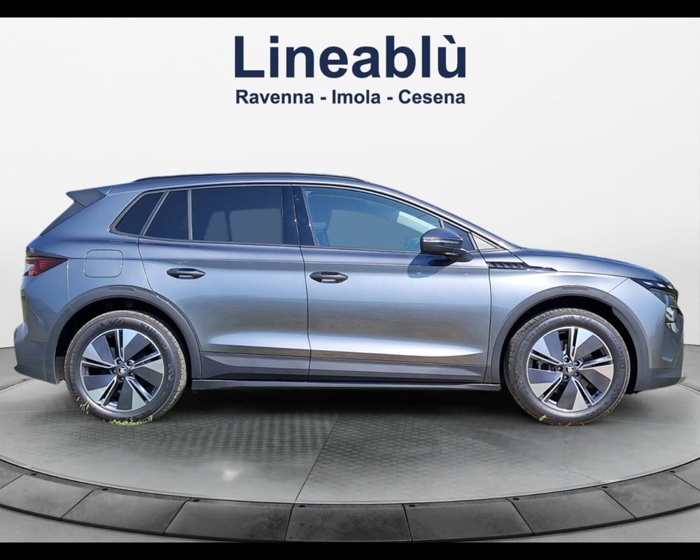 Skoda Elroq nuova a Ravenna (8)