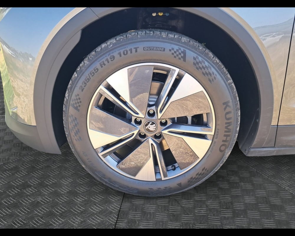 Skoda Elroq nuova a Ravenna (9)
