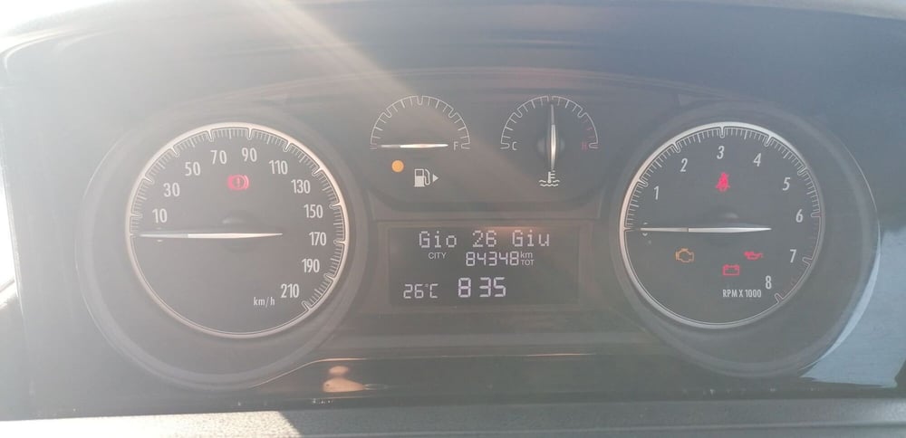 Lancia Ypsilon usata a Pistoia (15)