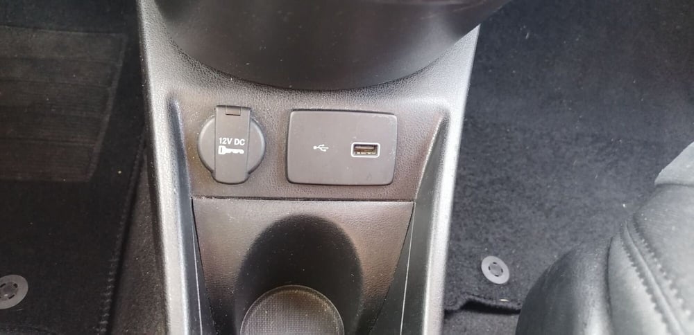 Lancia Ypsilon usata a Pistoia (17)