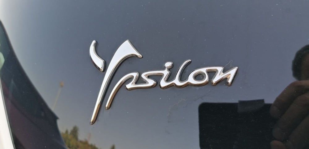 Lancia Ypsilon usata a Pistoia (19)