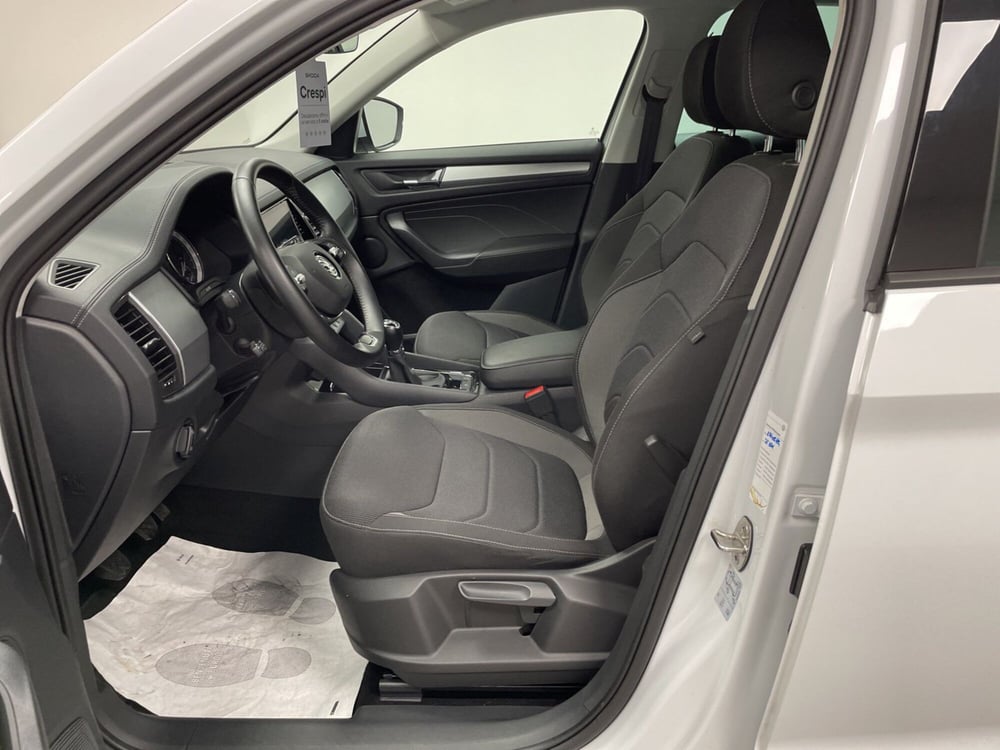 Skoda Kodiaq usata a Varese (10)