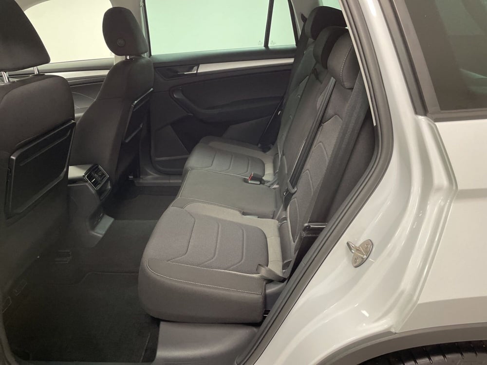 Skoda Kodiaq usata a Varese (11)
