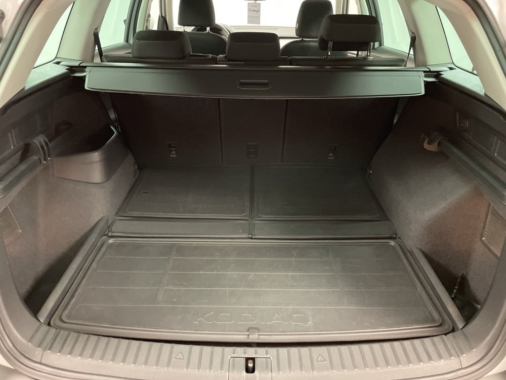 Skoda Kodiaq usata a Varese (13)