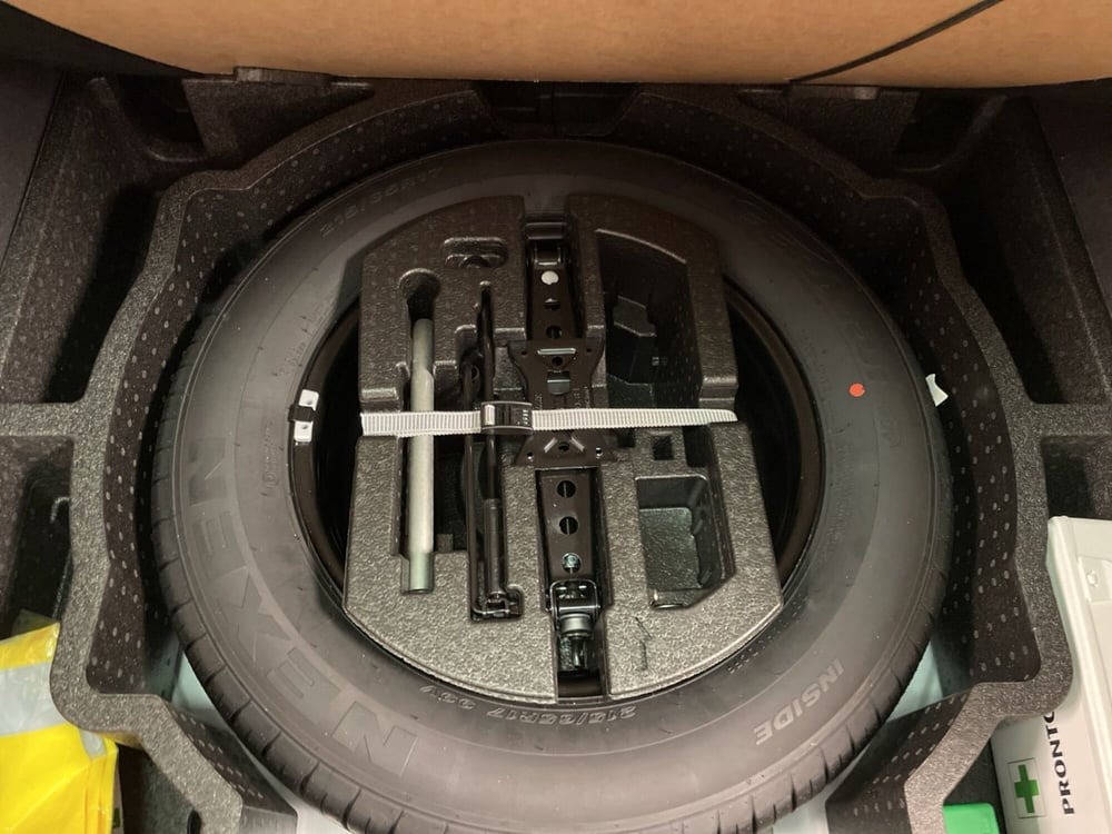Skoda Kodiaq usata a Varese (14)