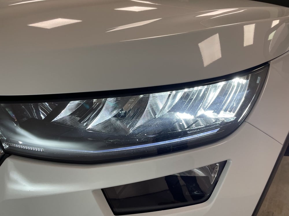 Skoda Kodiaq usata a Varese (15)