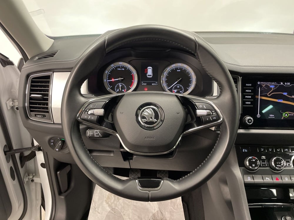 Skoda Kodiaq usata a Varese (18)
