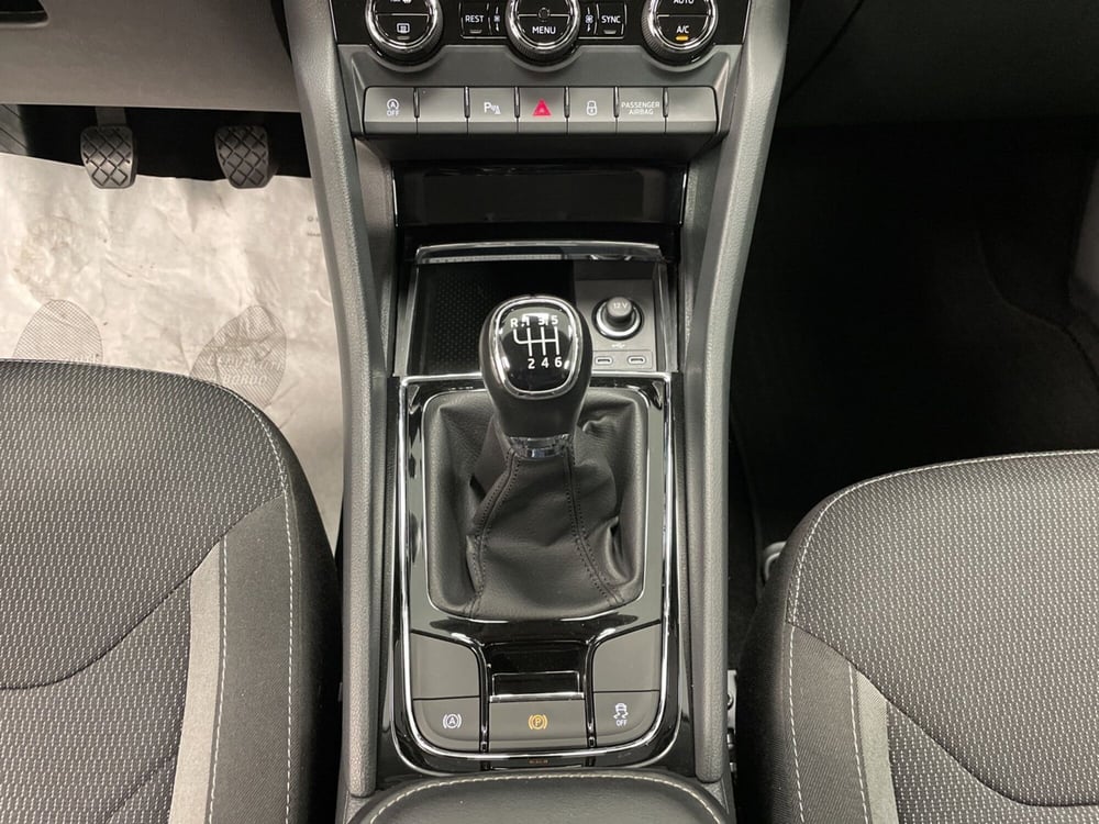 Skoda Kodiaq usata a Varese (19)