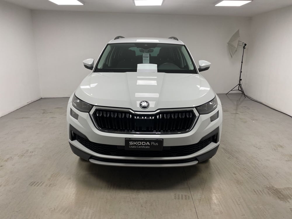 Skoda Kodiaq usata a Varese (2)