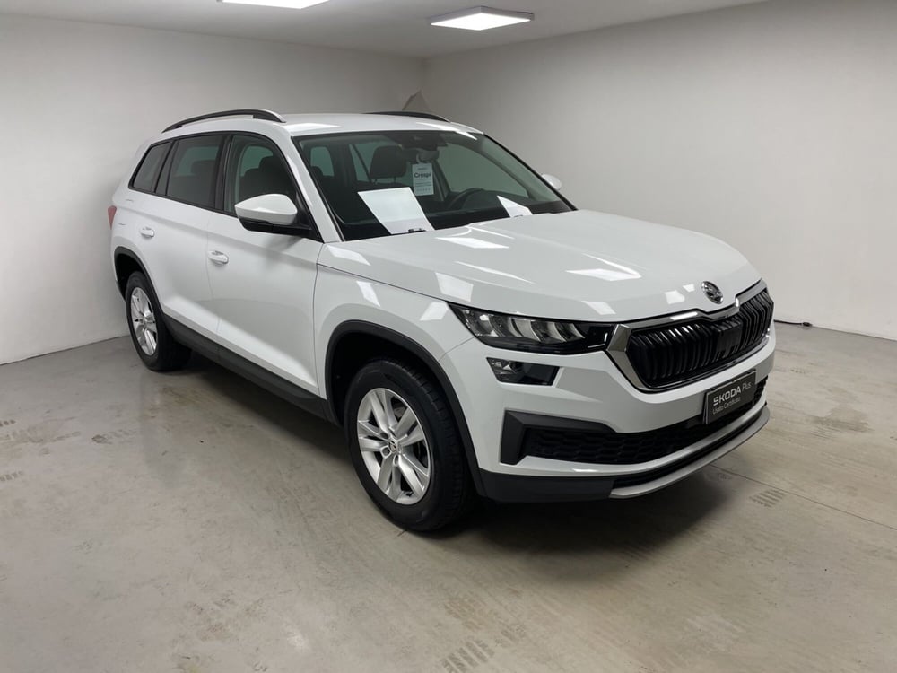 Skoda Kodiaq usata a Varese (3)