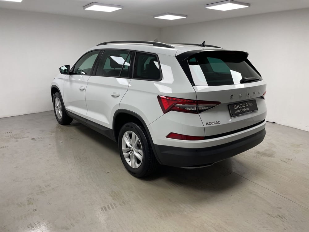 Skoda Kodiaq usata a Varese (4)