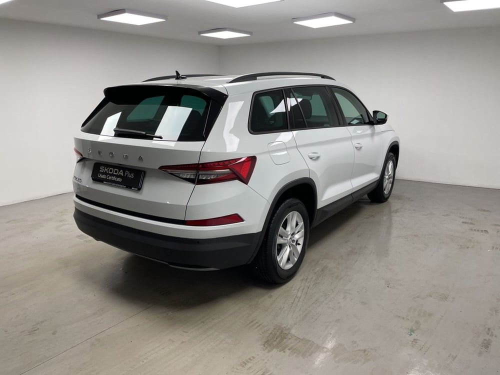 Skoda Kodiaq usata a Varese (6)