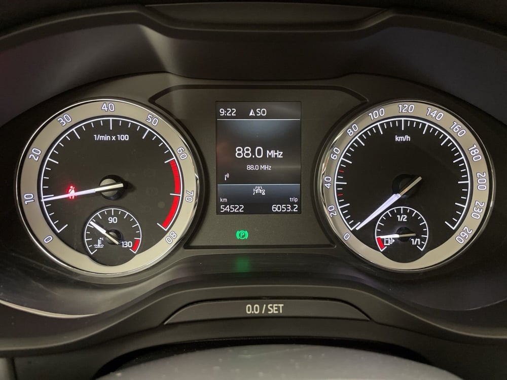 Skoda Kodiaq usata a Varese (8)