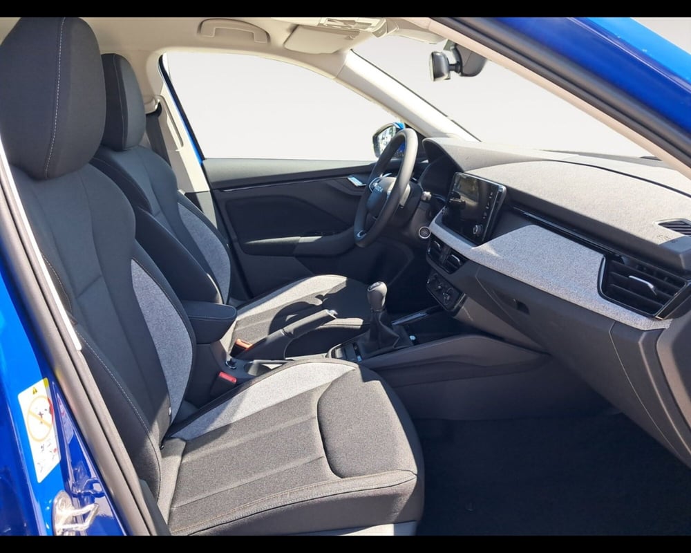 Skoda Kamiq nuova a Ravenna (10)