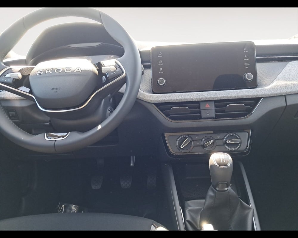 Skoda Kamiq nuova a Ravenna (12)