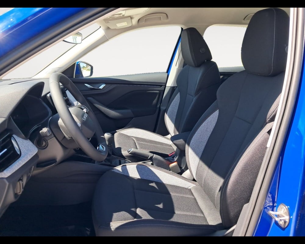 Skoda Kamiq nuova a Ravenna (13)