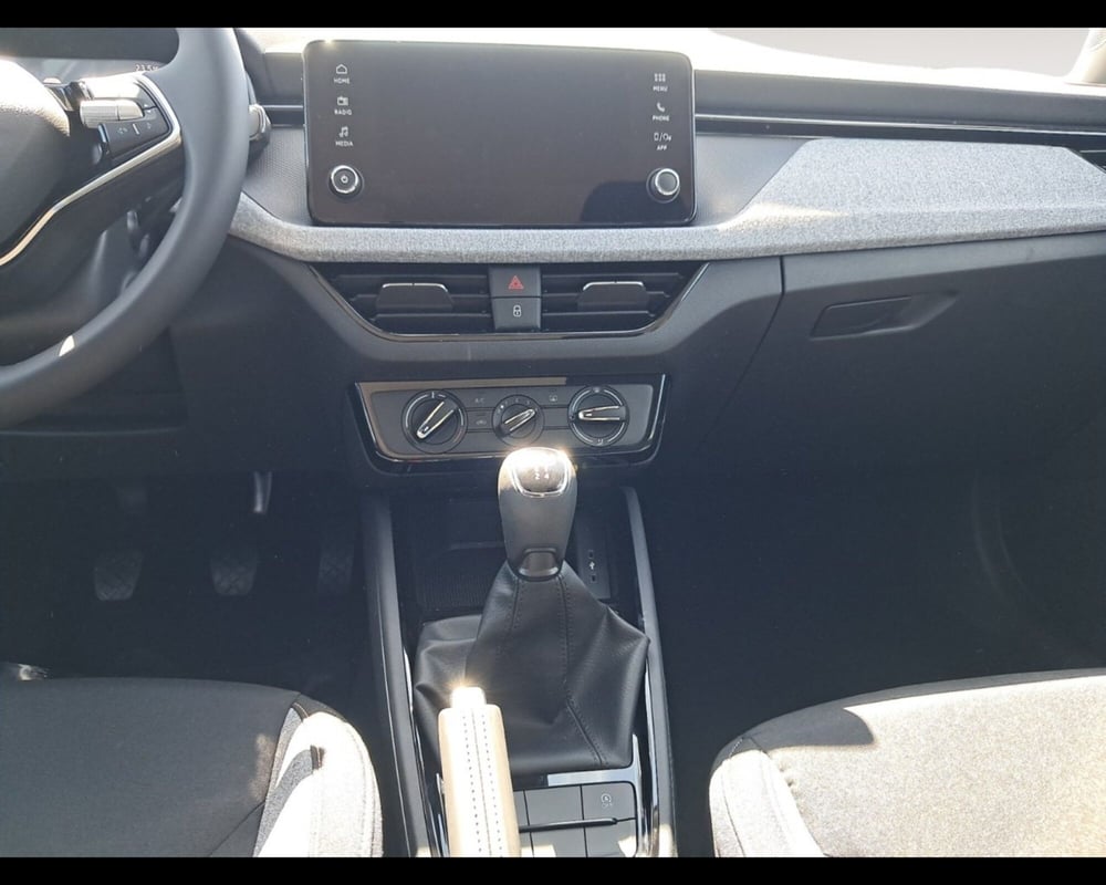 Skoda Kamiq nuova a Ravenna (14)