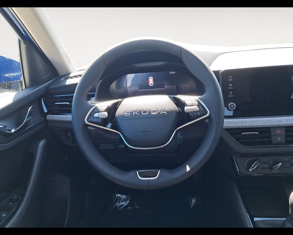 Skoda Kamiq nuova a Ravenna (15)