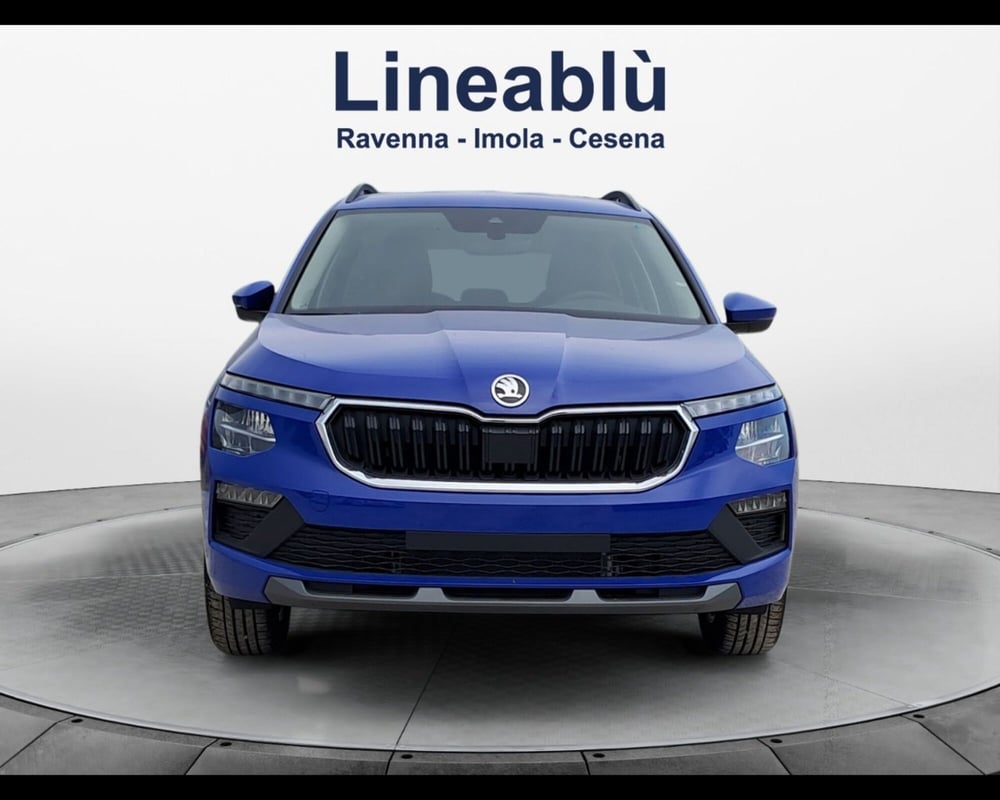 Skoda Kamiq nuova a Ravenna (2)