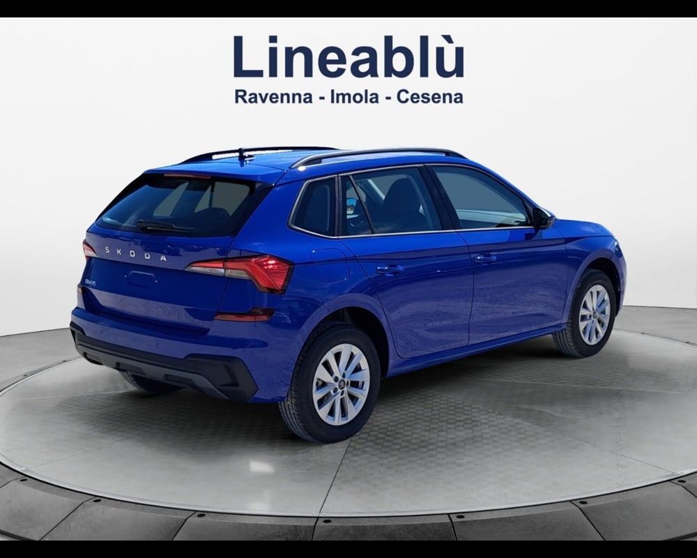 Skoda Kamiq nuova a Ravenna (4)