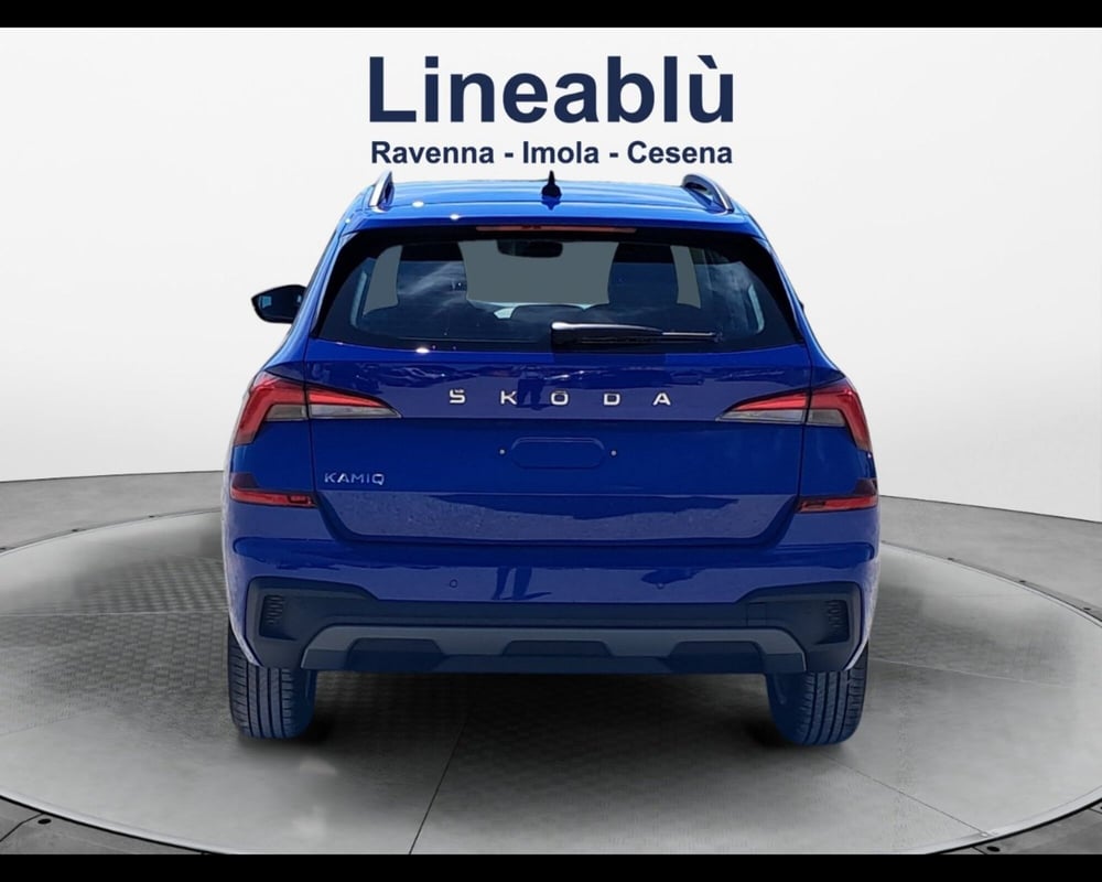 Skoda Kamiq nuova a Ravenna (5)