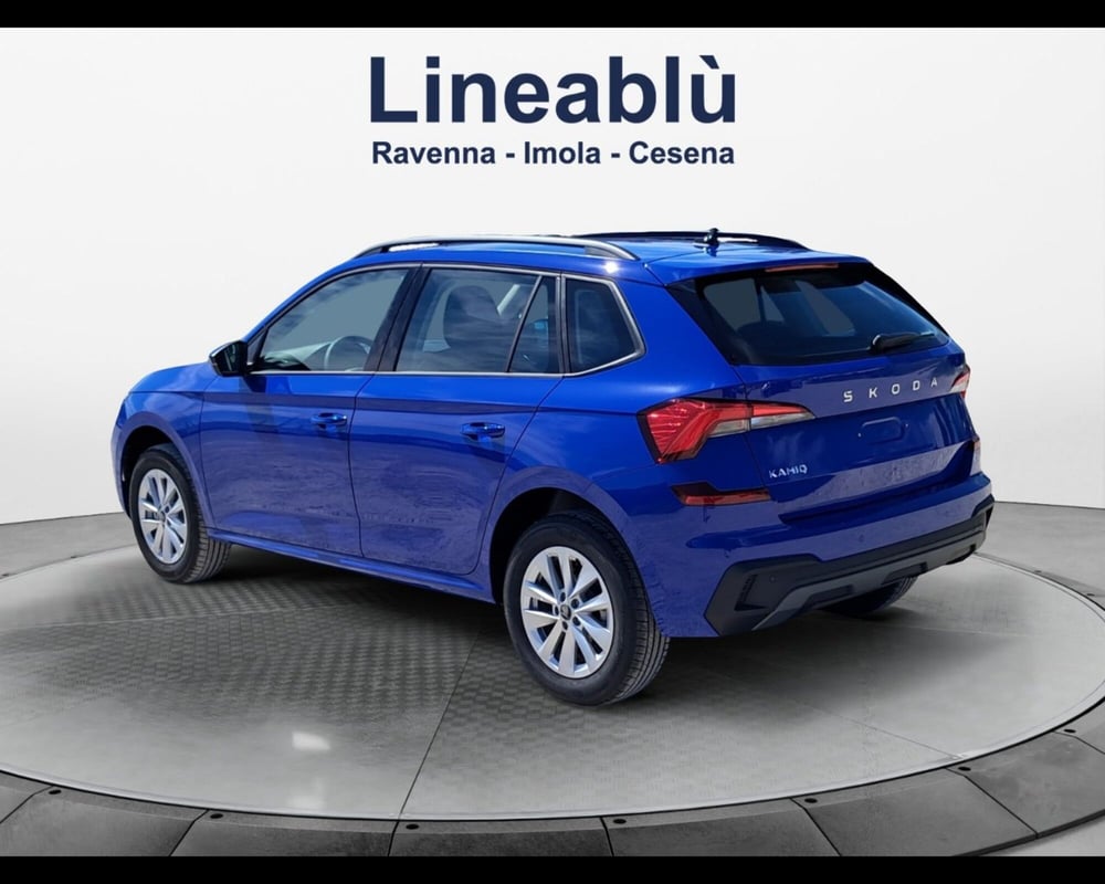 Skoda Kamiq nuova a Ravenna (6)