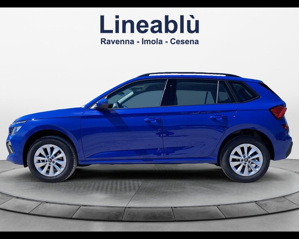 Skoda Kamiq nuova a Ravenna (7)