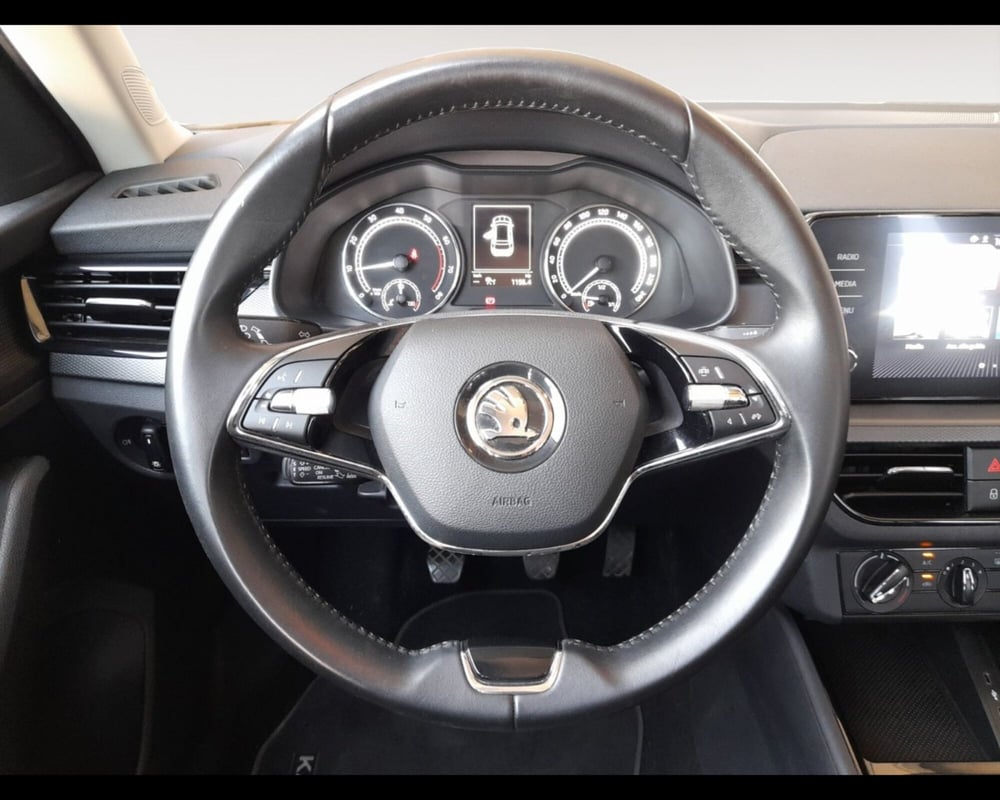 Skoda Kamiq usata a Ravenna (12)