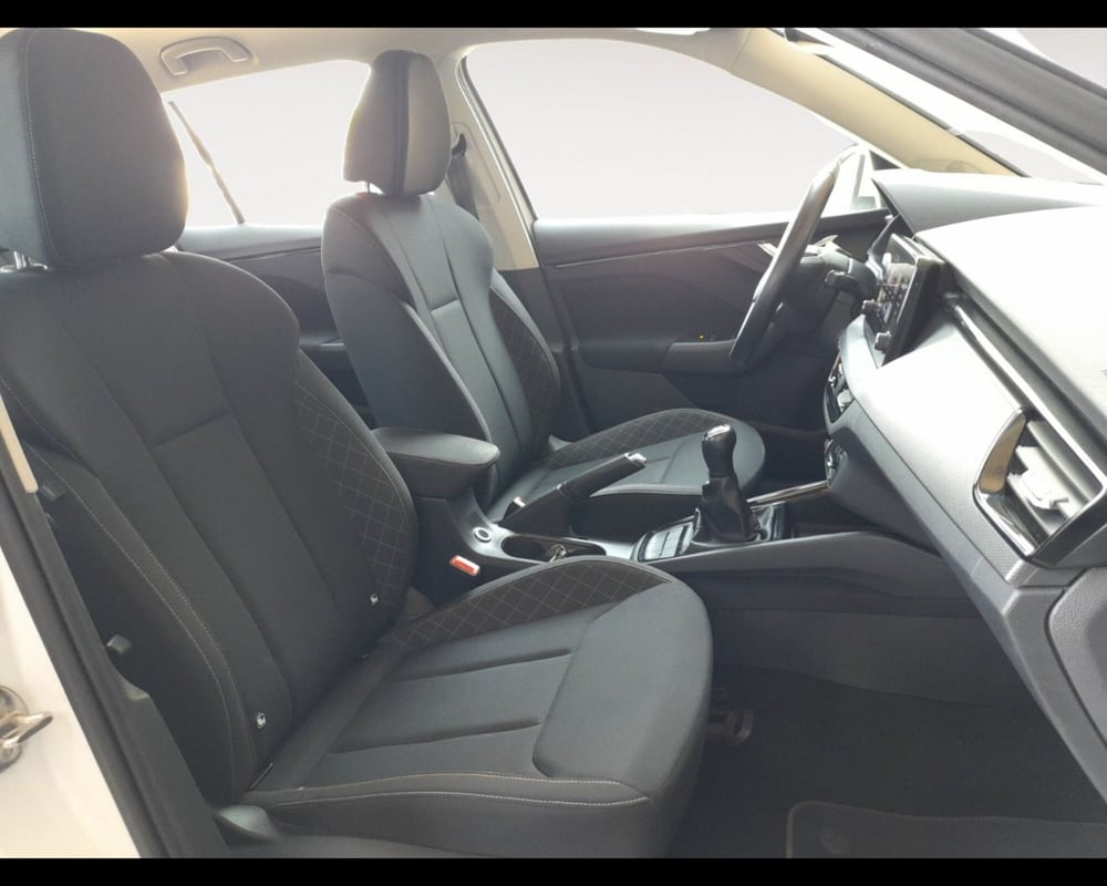 Skoda Kamiq usata a Ravenna (15)