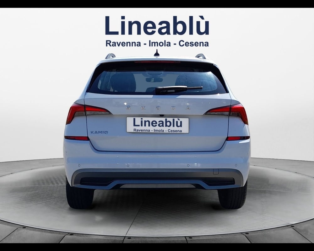 Skoda Kamiq usata a Ravenna (4)