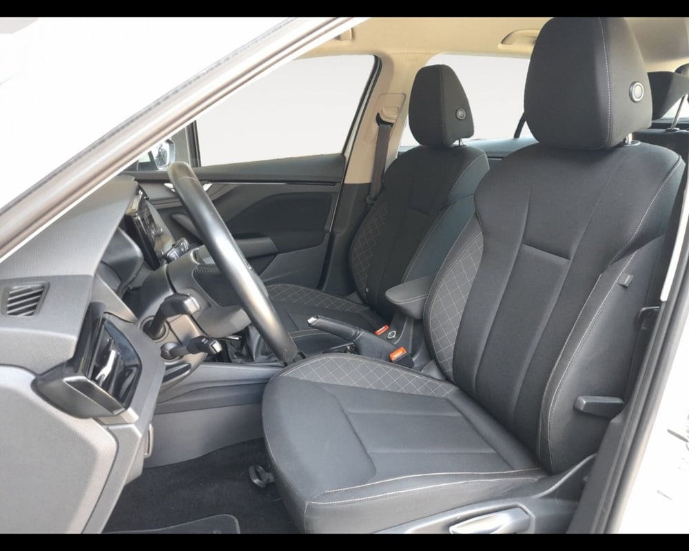 Skoda Kamiq usata a Ravenna (9)