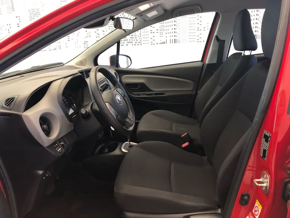 Toyota Yaris usata a Bergamo (13)