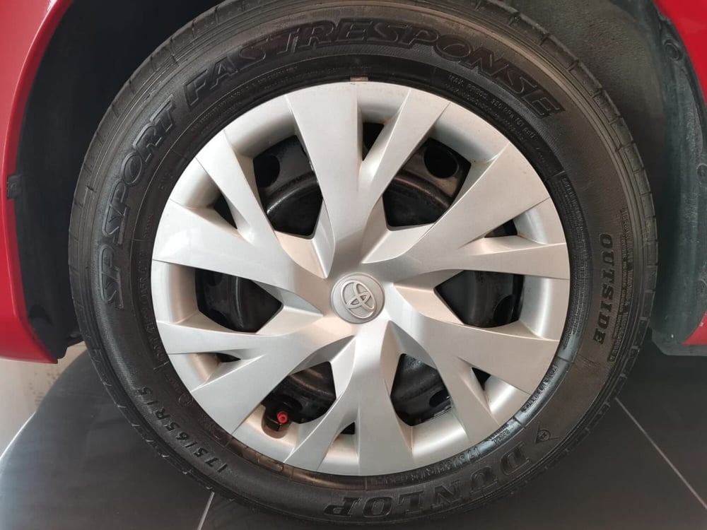 Toyota Yaris usata a Bergamo (15)
