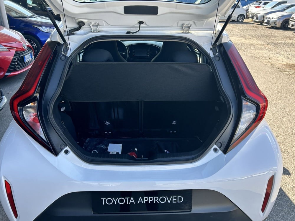 Toyota Aygo X usata a Bergamo (10)