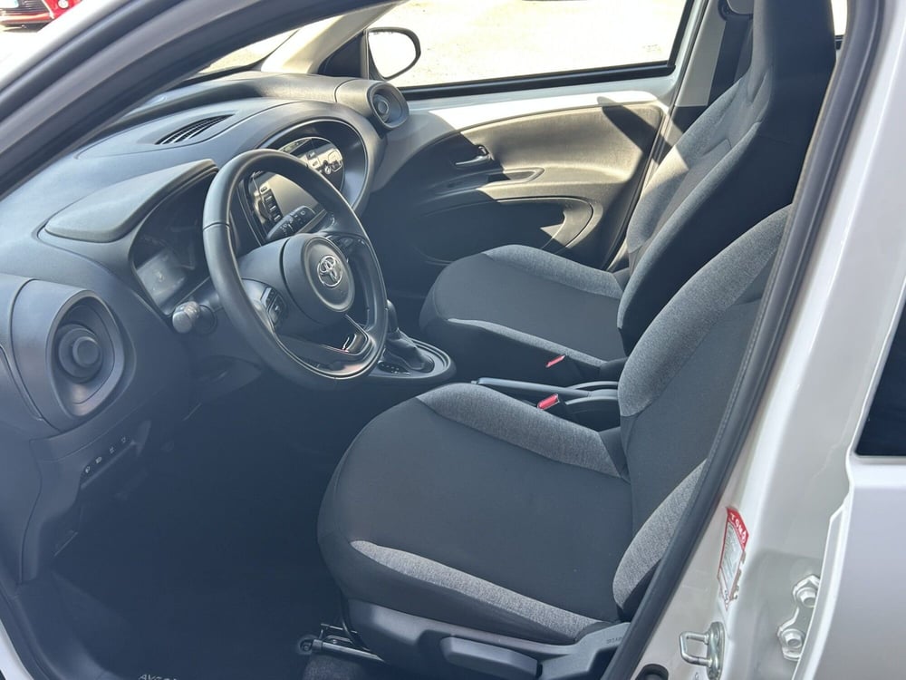 Toyota Aygo X usata a Bergamo (11)