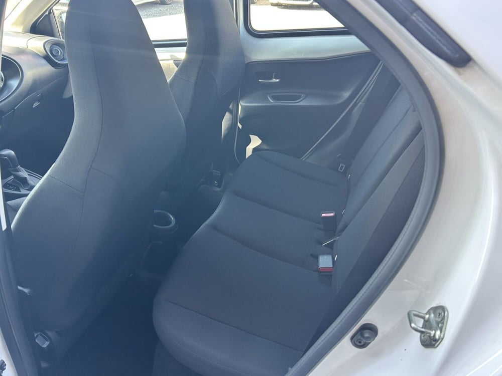 Toyota Aygo X usata a Bergamo (12)