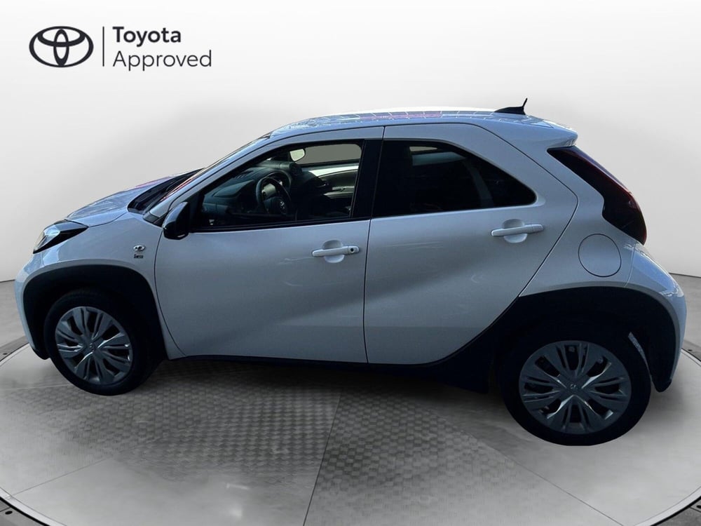 Toyota Aygo X usata a Bergamo (13)