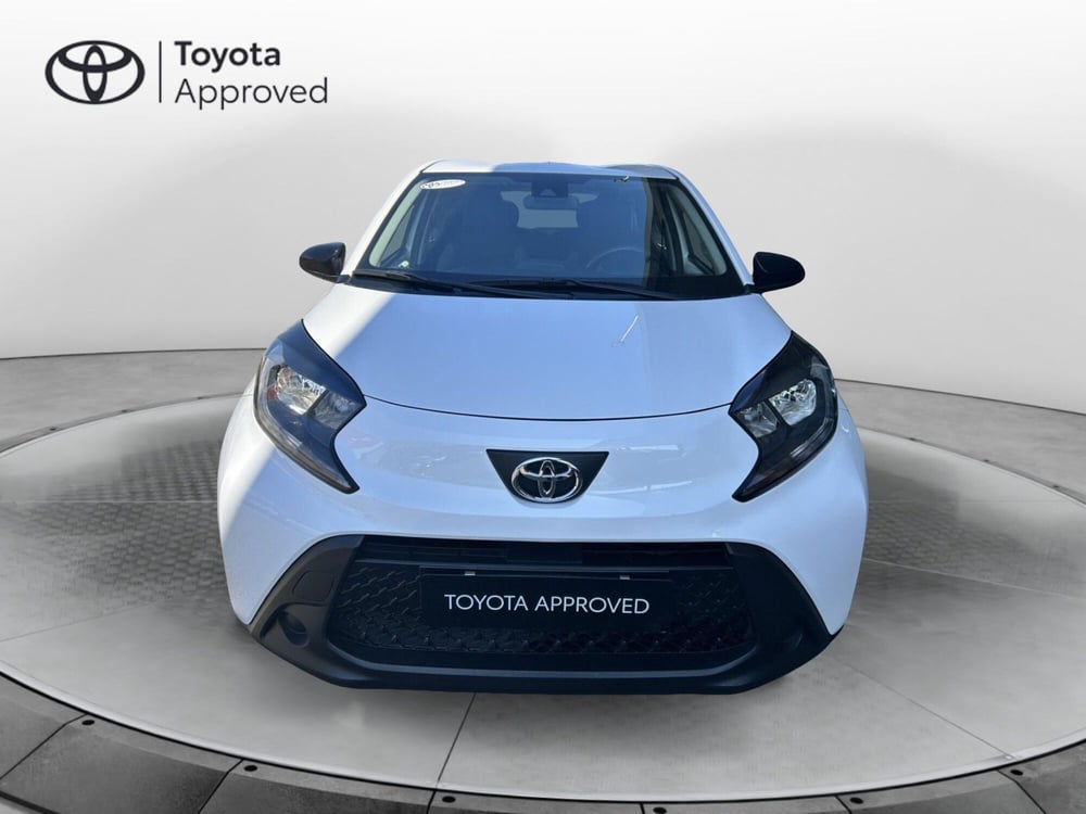 Toyota Aygo X usata a Bergamo (3)