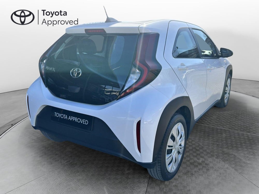 Toyota Aygo X usata a Bergamo (6)