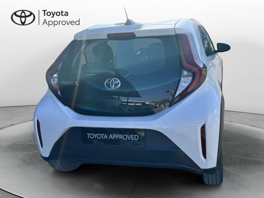 Toyota Aygo X usata a Bergamo (7)