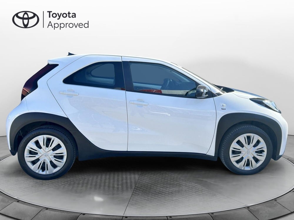 Toyota Aygo X usata a Bergamo (8)