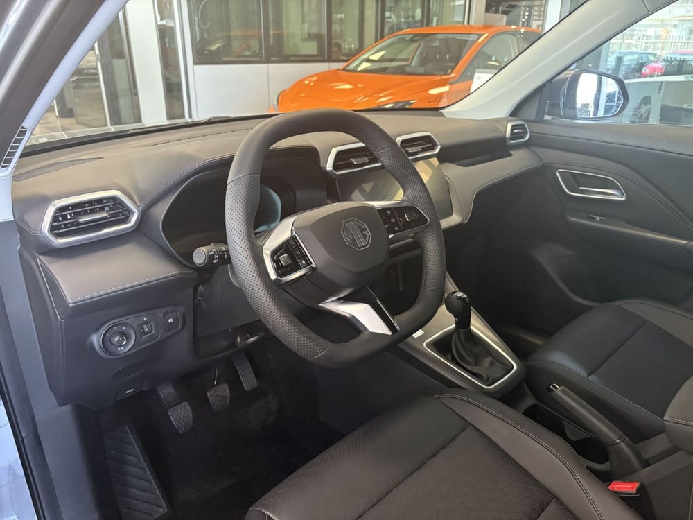 Mg ZS nuova a Milano (15)