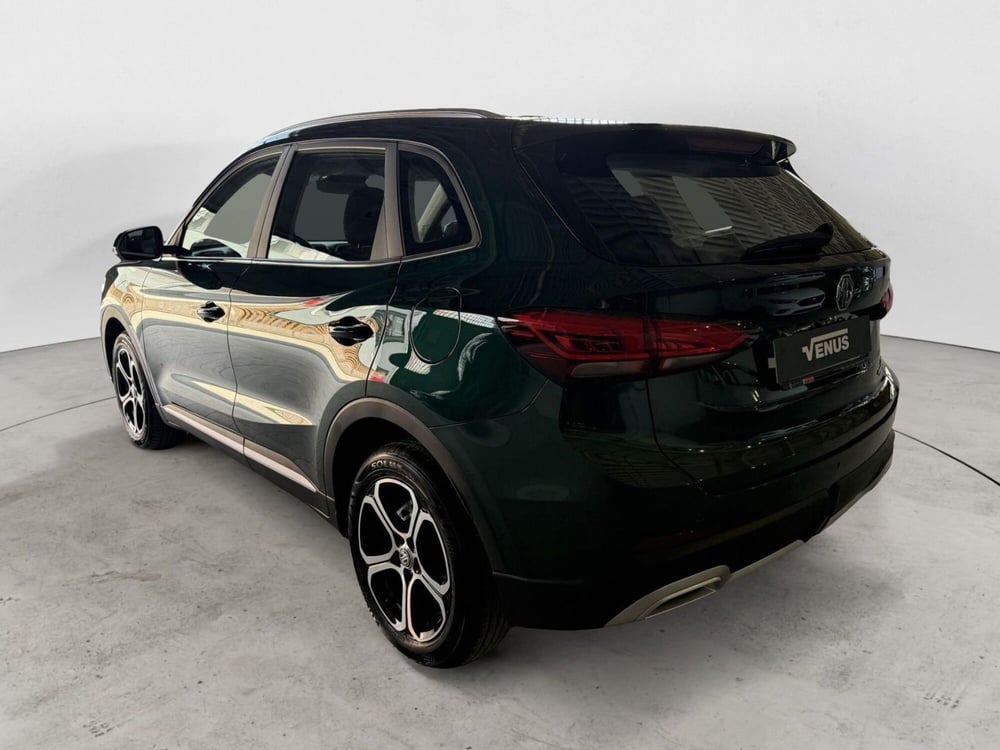 Mg ZS nuova a Milano (4)