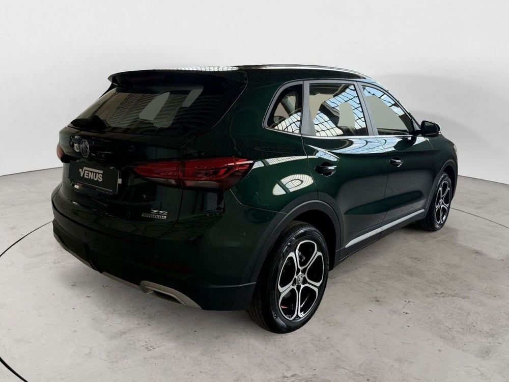 Mg ZS nuova a Milano (6)