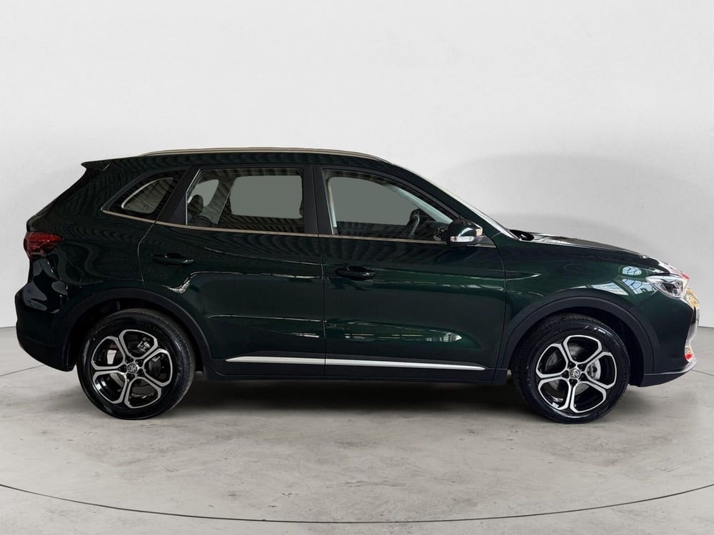 Mg ZS nuova a Milano (7)