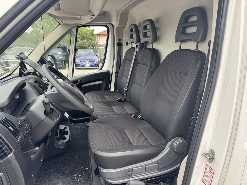 Peugeot Boxer Furgone usata a Pordenone (10)
