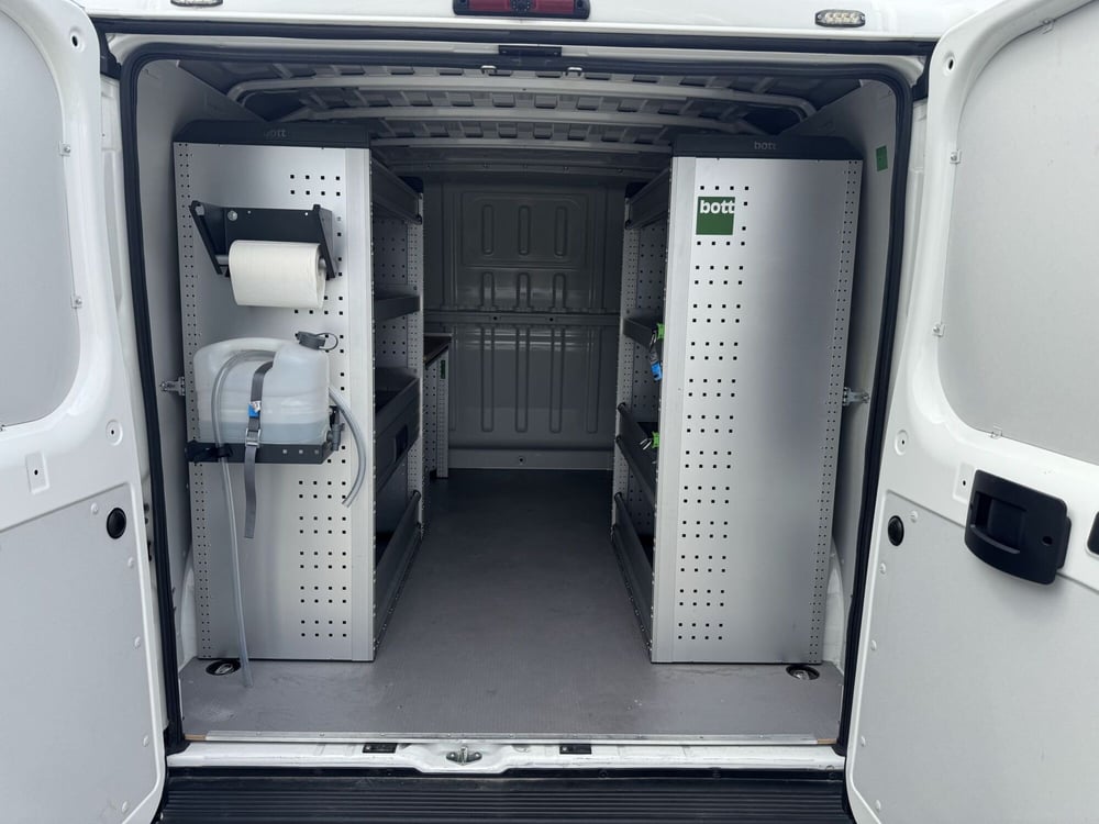 Peugeot Boxer Furgone usata a Pordenone (14)