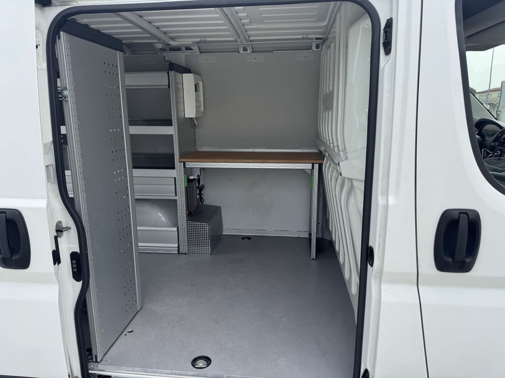Peugeot Boxer Furgone usata a Pordenone (17)