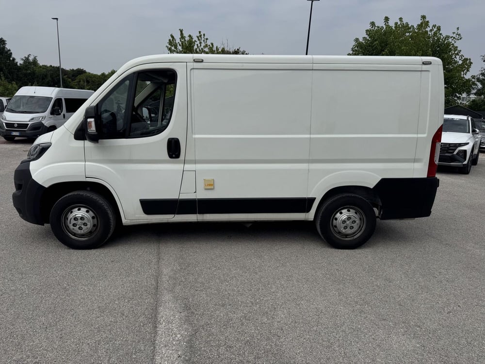 Peugeot Boxer Furgone usata a Pordenone (2)