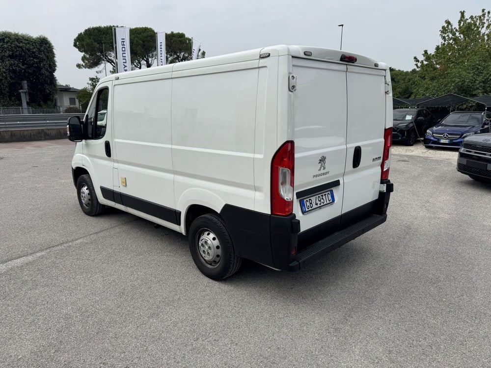 Peugeot Boxer Furgone usata a Pordenone (4)